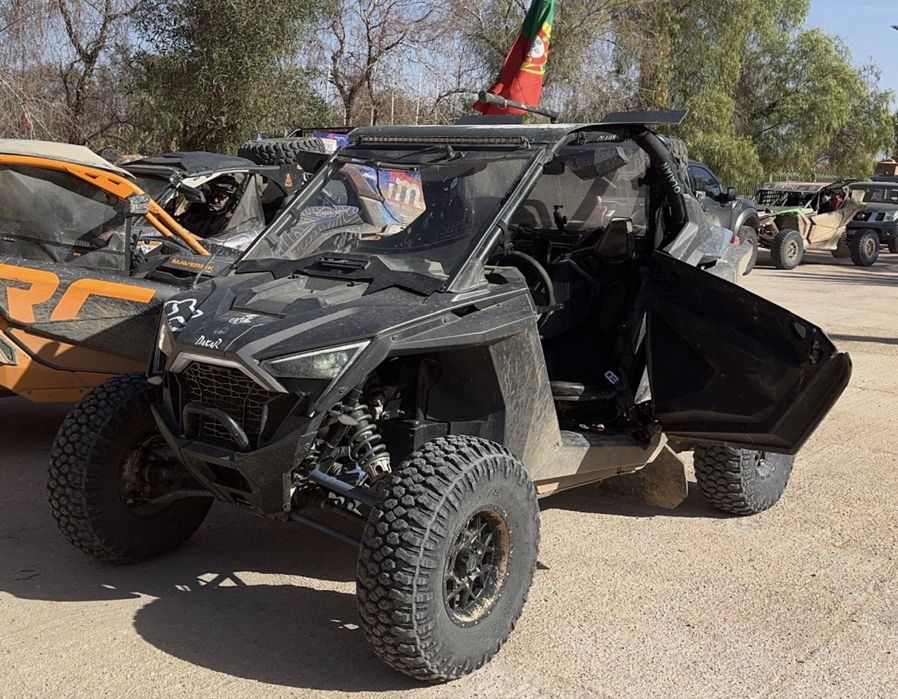 Polaris rzr xp 1000 turbo - Ultimate (Matriculado)
