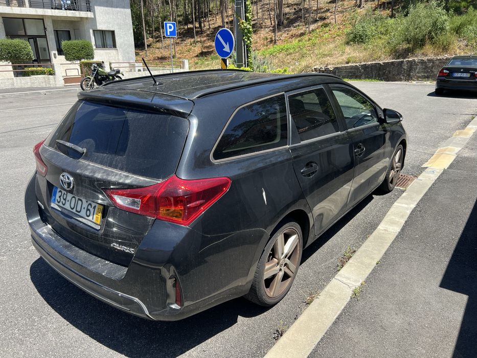 Toyota Auris Touring