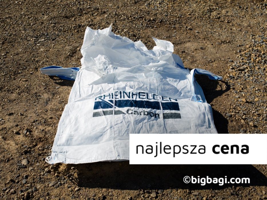 Worki Big Bag Big Bagi Bagsy Begi Bags bigbag opakowania na ziarna