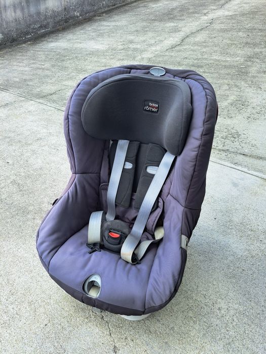 Cadeira auto Britax Römer Grupo 1 (9-18kg)