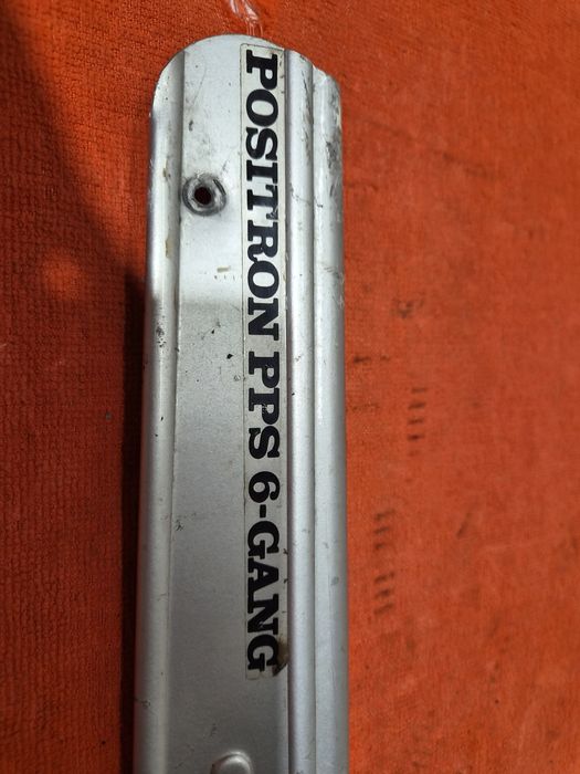 Ostona tańcucha Positron PPS
6-Gang rowerowa