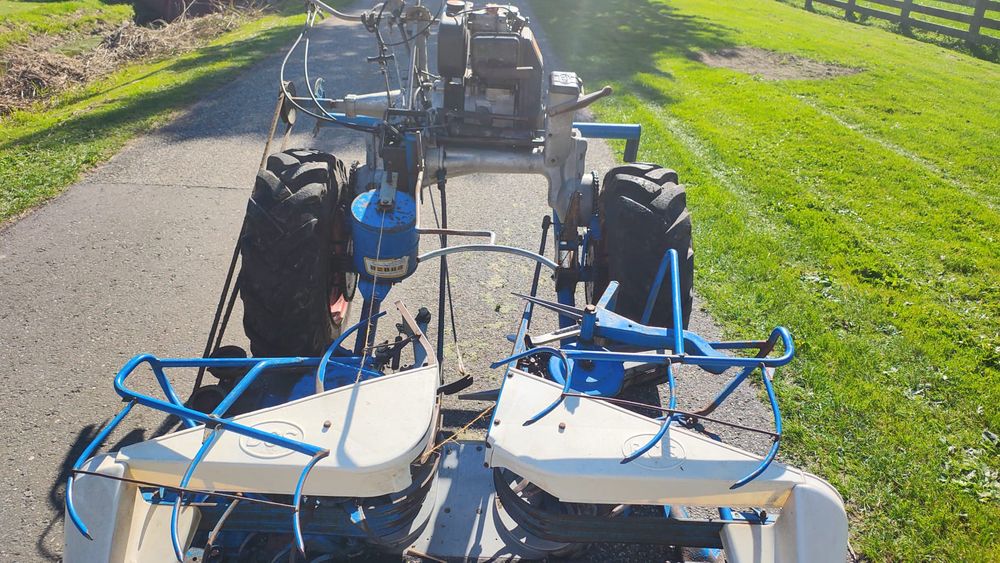 Bcs 622 snopowiązałka