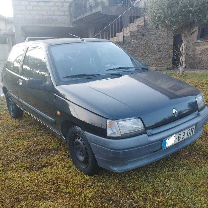 Renault Clio — fotografia 2