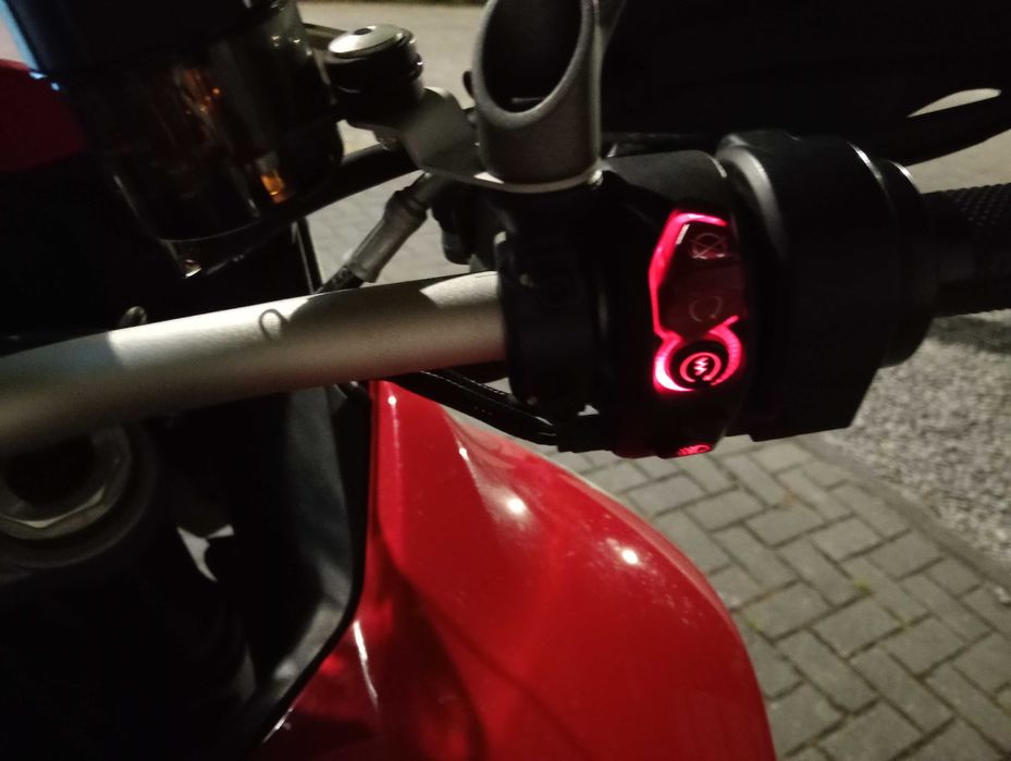DUCATI Multistrada V4S janeiro 2021