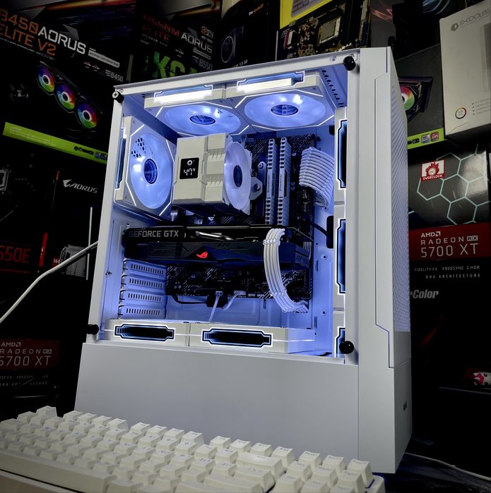 ‼️ Ігровий ПК 1660super