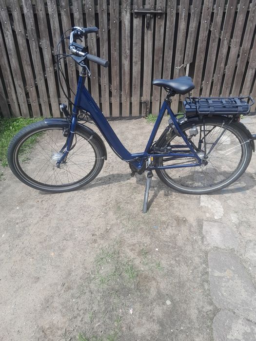 Rower elektryczny