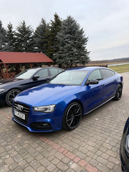 Audi A5 Sportback