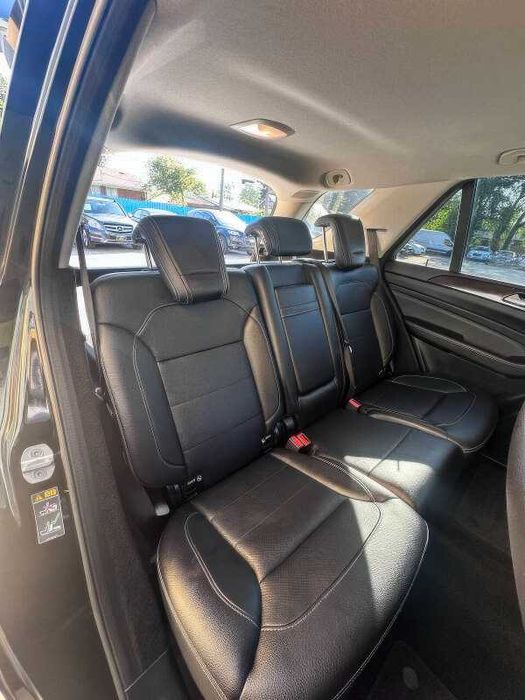 2014 Mercedes-Benz M-Class ML 350 BlueTEC