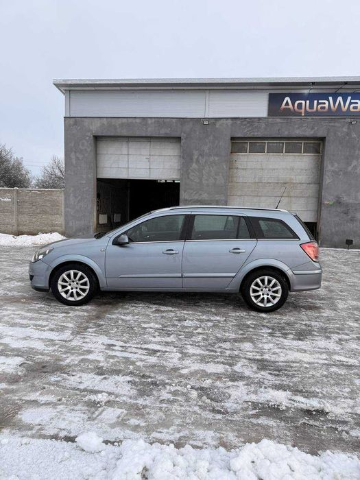 продам Оpel Astra H 1,6 ГАЗ/БЕНЗ