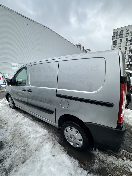 Peugeot Expert 1000, 1,6, 2015, diesel