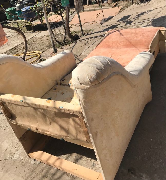 Раскладное кресло