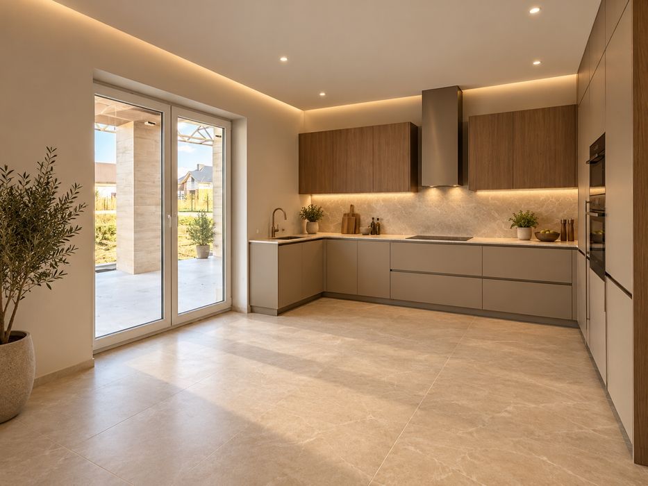 Сучасний дизайнерський будинок 697 $/м² Преміум клас