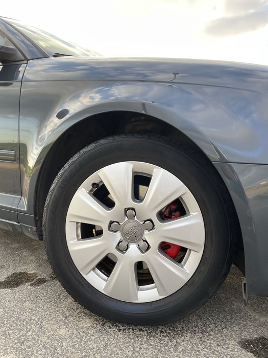 AUDI A3 8P DPF Ambiente