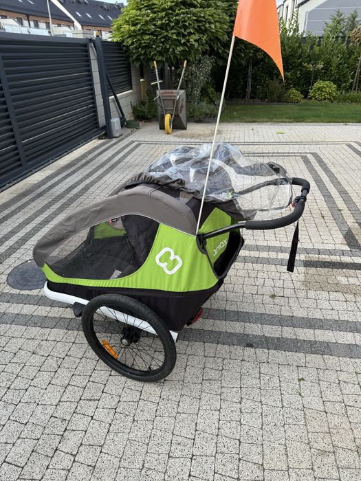 Hamax Traveller Twin decathlon