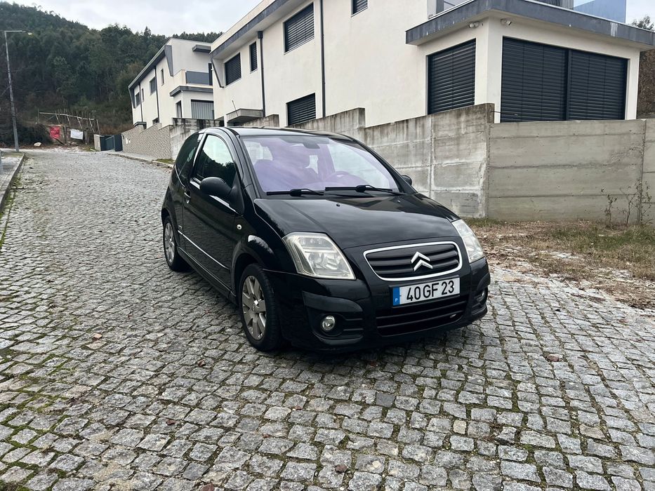 Citroen C2 1.4 HDi 70cv