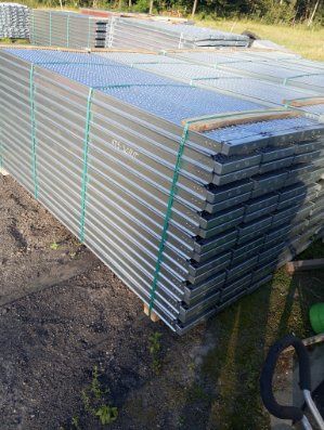 Sprzedaż Rusztowań nowych i używanych