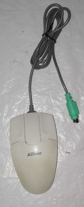 Rato (mouse) PS-2 Azona (vintage)