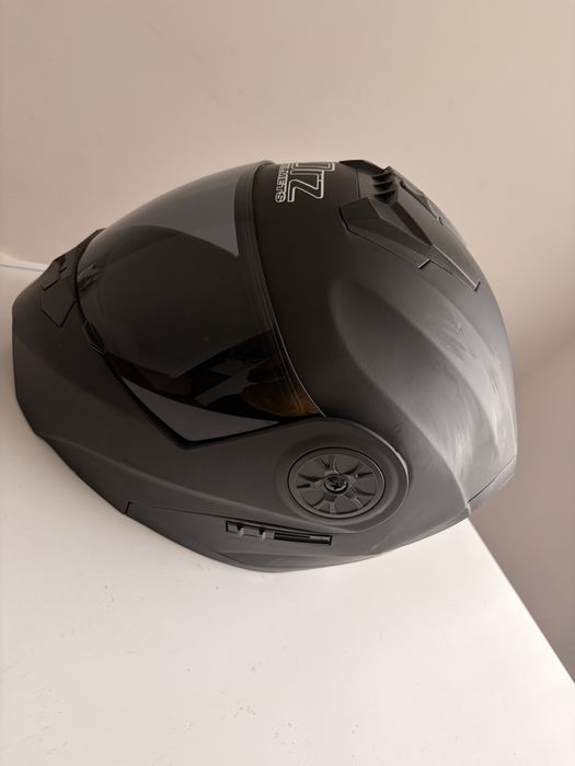 Capacete de moto