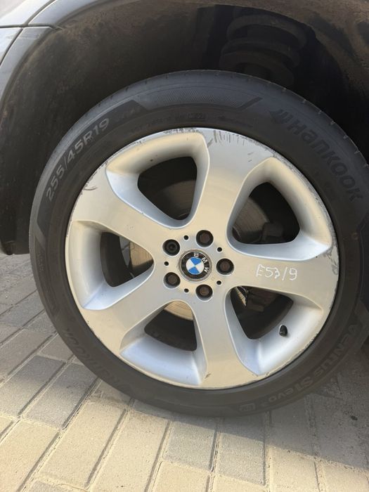 Диски R19 БМВ х5 е53 колеса Титаны Р19 BMW Xтитани bmw x5 e53 діски