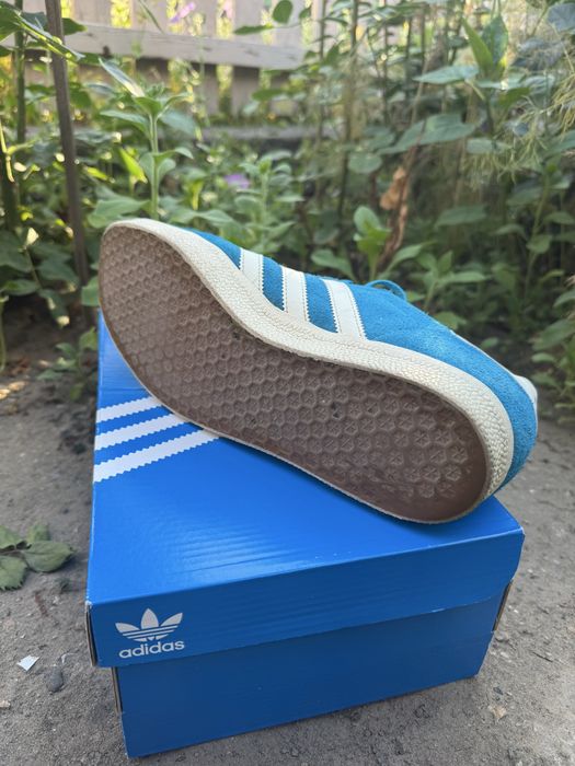 Adidas Gazelle 42.2/3 Оригінал