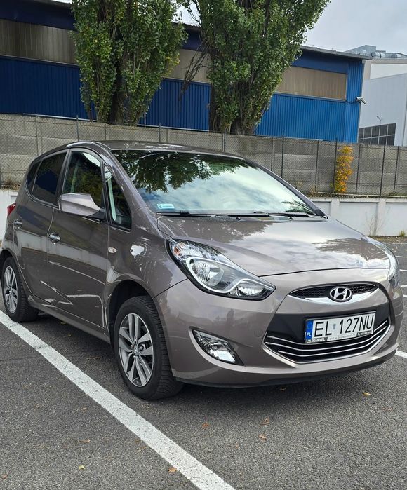Hyundai ix20