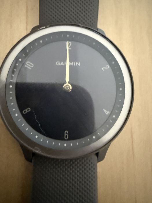 Garmin Vivomove sport castanho