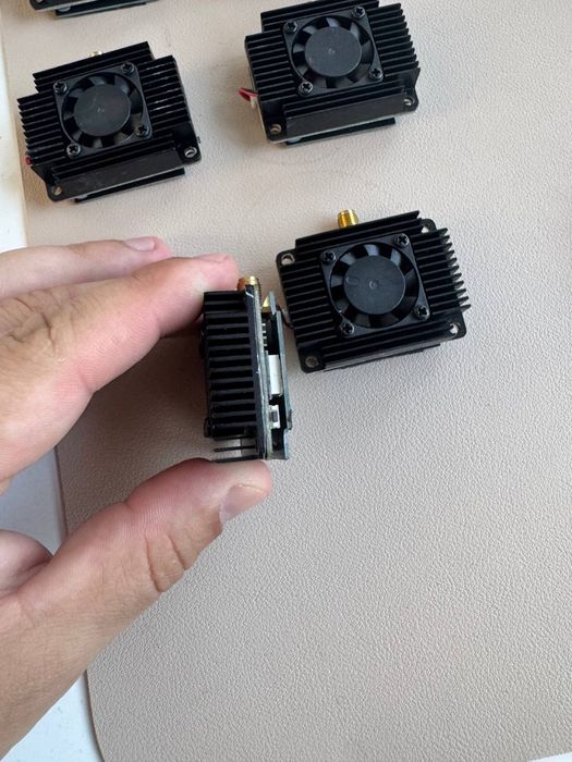 Продам VTX Peak Thor T35 3.3gz