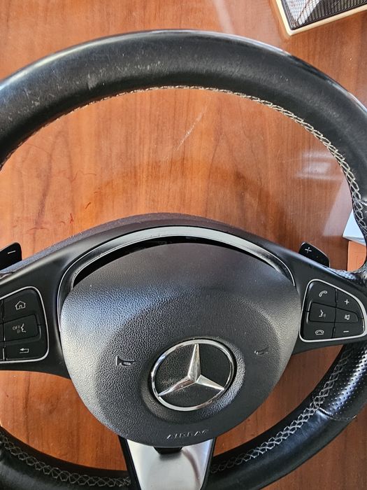 Volante Mercedes V