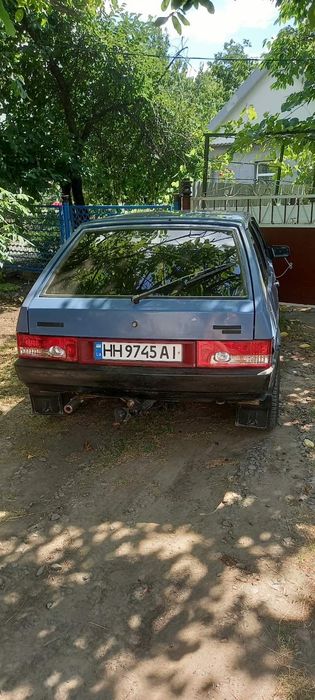 Продам автомобіль ВАЗ 2108