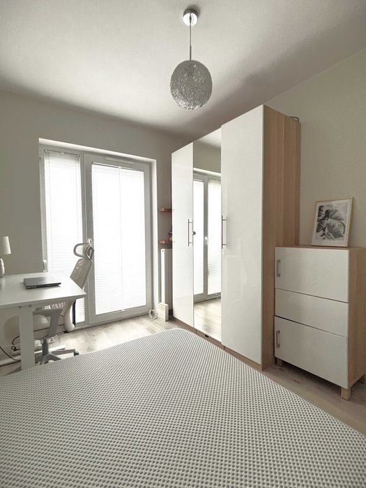 Mieszkanie na wynajem 2 pokoje Gdańsk Dąbka