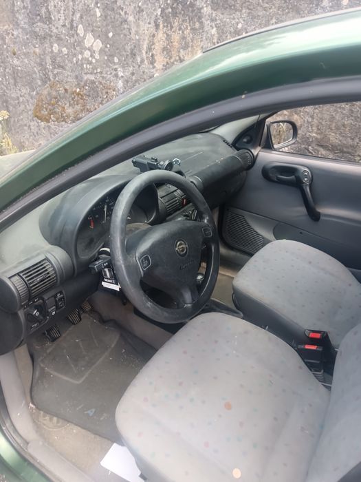 Opel Corsa 1.2 12 vavulas