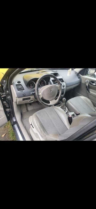 Renault megane 2.0 lpg