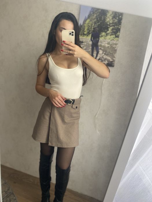 Юбка шорти.