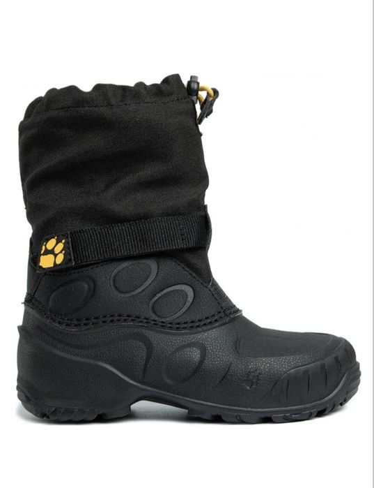 Снігоходи, зимові чоботи Jack Wolfskin