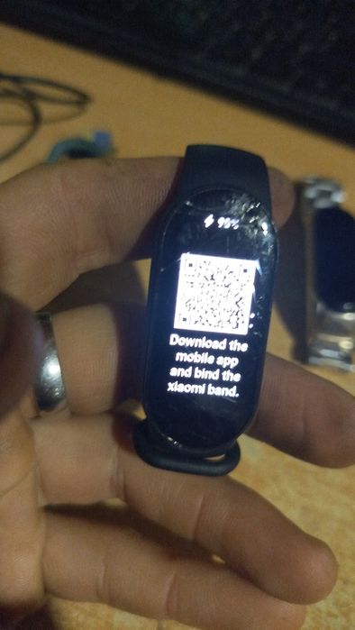 Xiaomi mi smart band 4 и 7