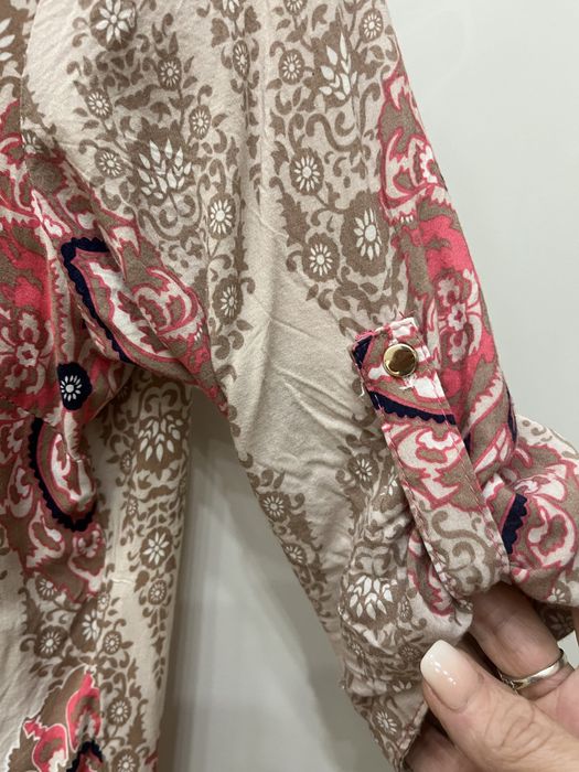Bluzka Boho super do jesnsowych spodni rozm S st idealny