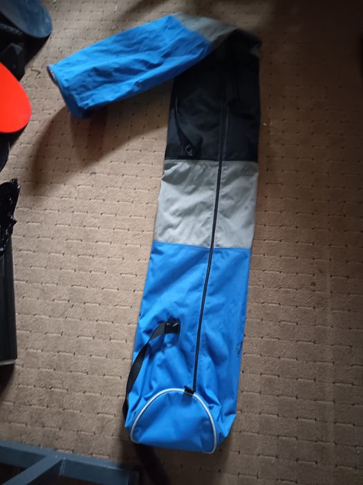 Torba pokrowiec na narty 200 cm