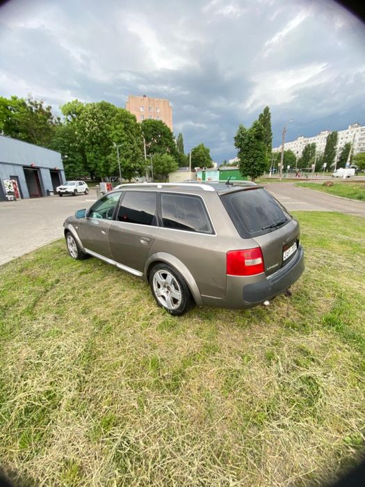 Продам Ауди А6C5 кватро 2.5