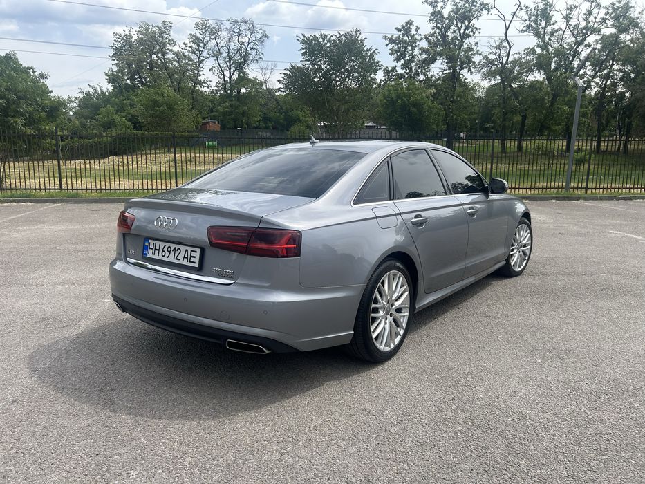 Продам Audi A6 C7 2016 модельного ряда