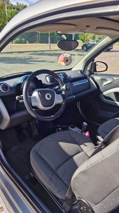 Smart Fortwo Coupé 1.0 Passion Automático (2012) foto 4