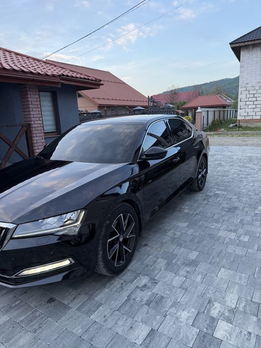 Skoda Superb 2.0 tdi 2023