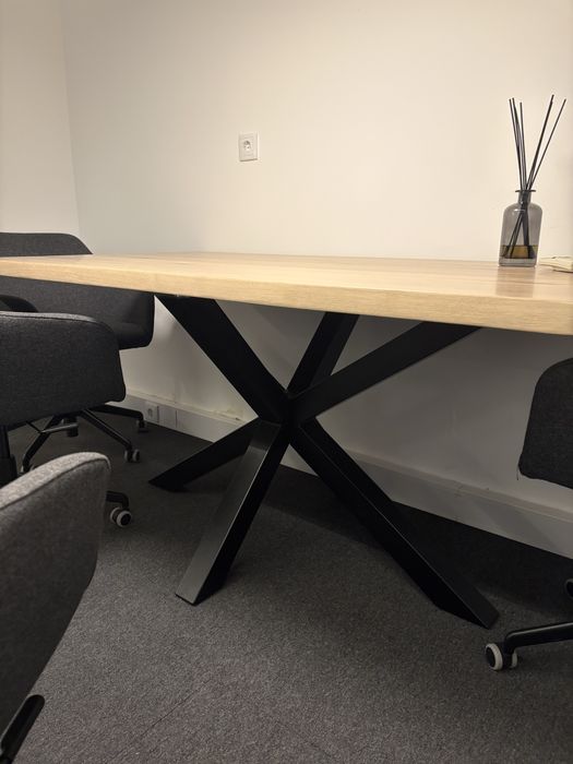 Conjunto mesa e 4 cadeiras