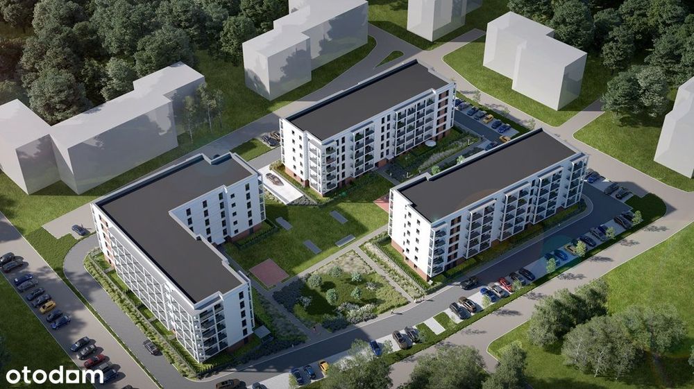Osiedle Kochanowskiego M1