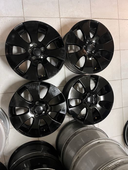 Jantes 17” 5x108 Originais Volvo, compativeis Ford