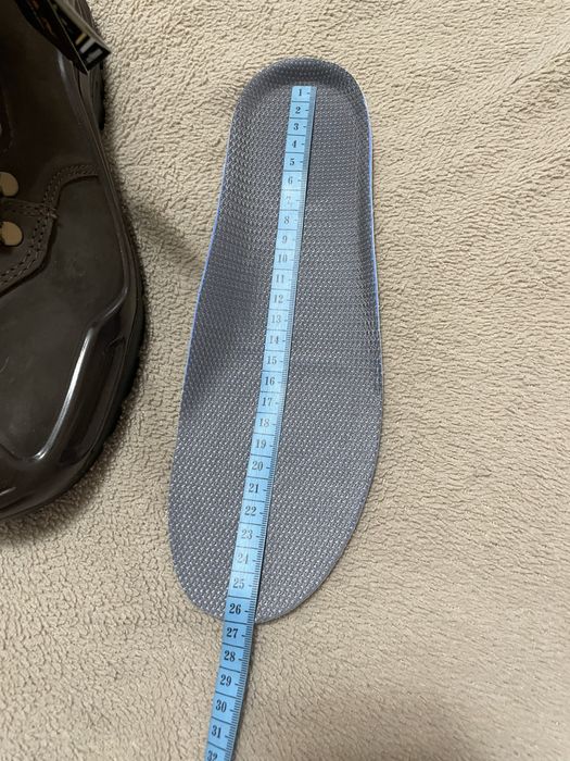 Нові берци термо розмір 40