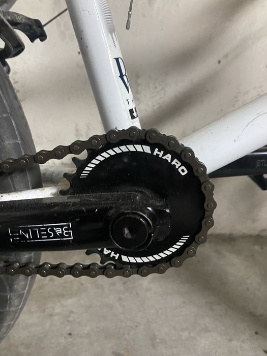 BMX profissional Haro  [PREÇO SIMBOLICO!]