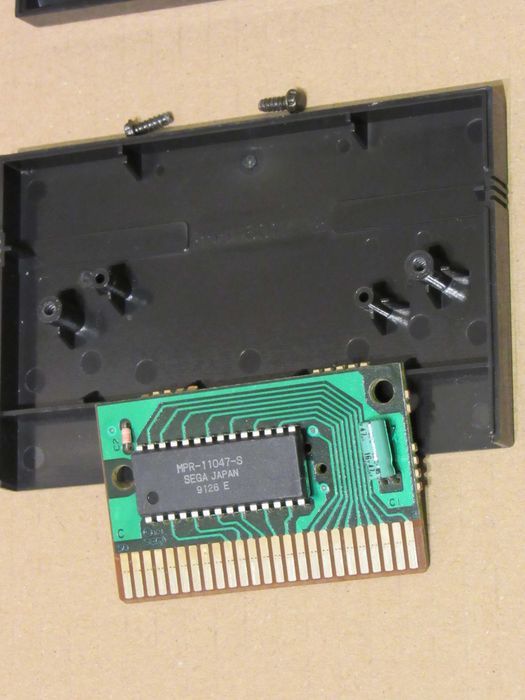 Jogo Sega Master System Alex Kidd in Miracle World só cartucho