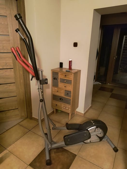 Orbitrek  treningowy