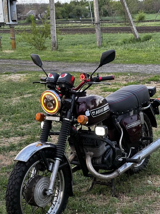 Іж юпітер 5 перехідний