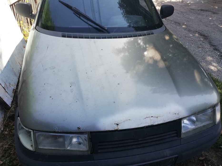 Капот крылья Ваз 2110 2111 2112 2115